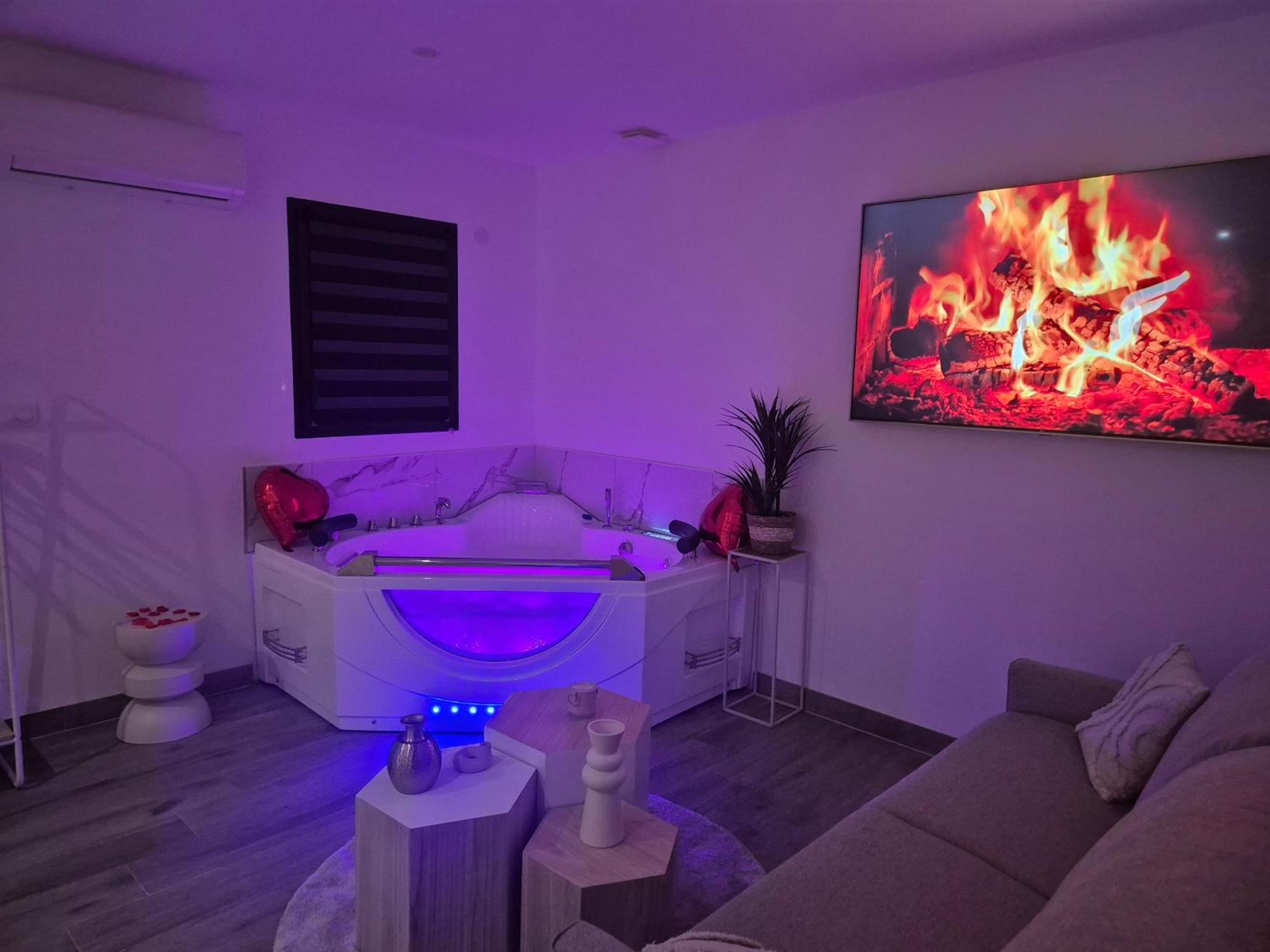 Love Room - Cocon Room - Toulon - 올라이율스 외부 사진