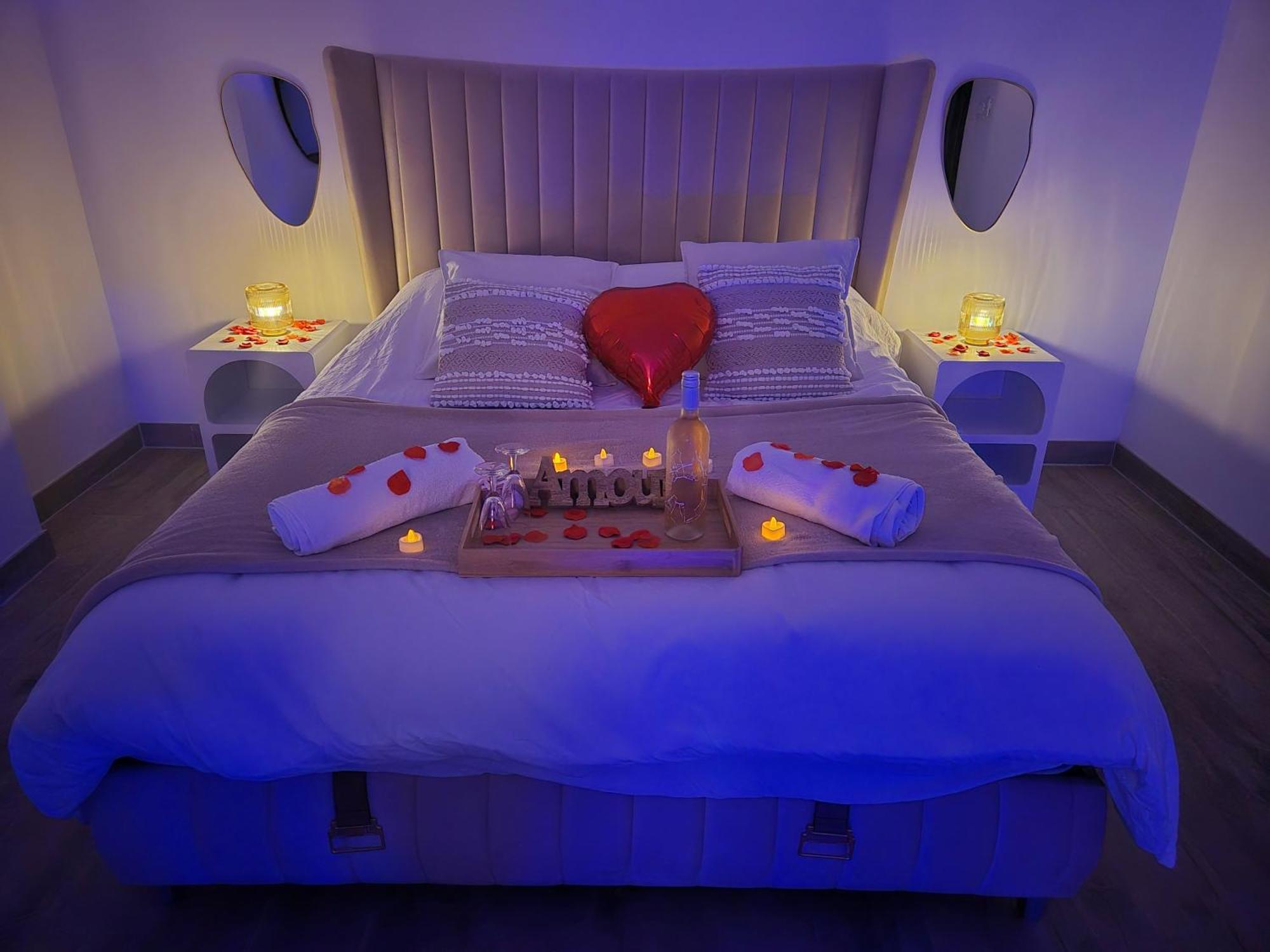 Love Room - Cocon Room - Toulon - 올라이율스 외부 사진
