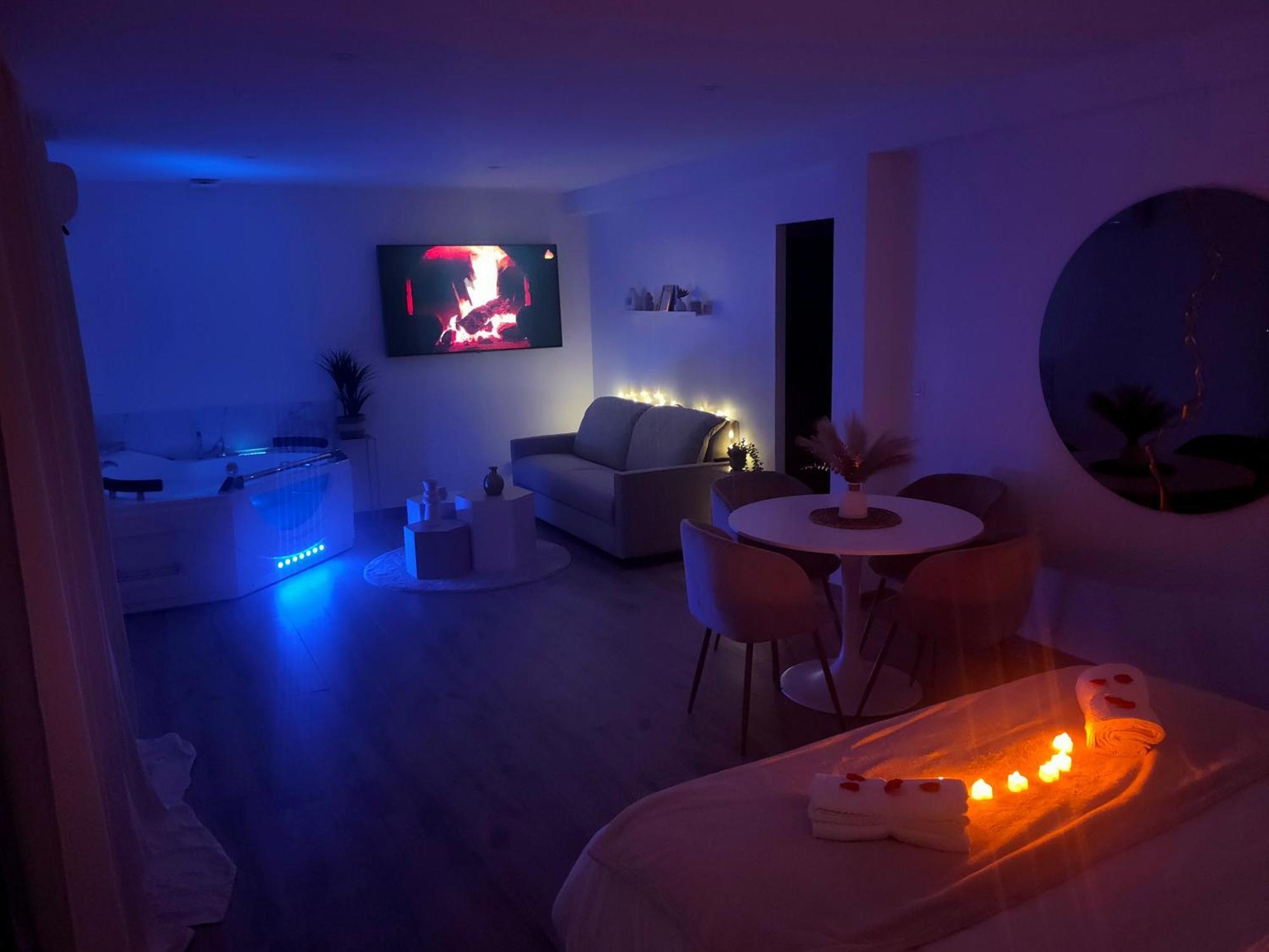 Love Room - Cocon Room - Toulon - 올라이율스 외부 사진